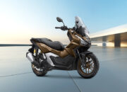 Resmi Mengaspal di Padang, New Honda ADV160 Hadir Lebih Gagah dan Canggih