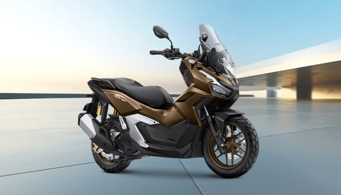 Resmi Mengaspal di Padang, New Honda ADV160 Hadir Lebih Gagah dan Canggih