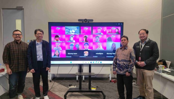 Telkomsel Umumkan Pemenang Kompetisi Riset Nasional 2025