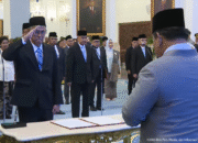 Perombakan Kepemimpinan, Presiden Lantik Anggota Dewan Komisioner LPS Periode 2025–2030