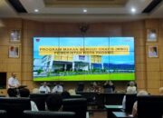 Sekda Padang: Program Makan MBG Tak Hanya Soal Pangan, Tapi Nilai Pendidikan Dini