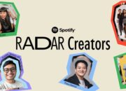 Spotify Umumkan 5 Kreator Indonesia dalam Program Global RADAR Creators 2025
