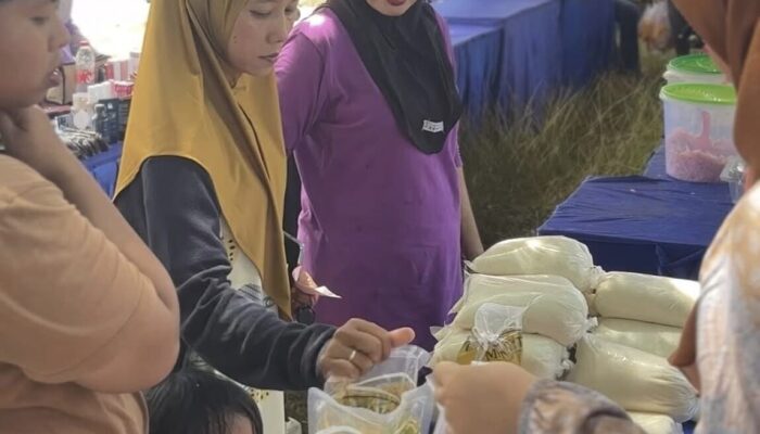 Pasar Murah Pemko Padang Jadi Solusi Tekan Kenaikan Harga Pangan