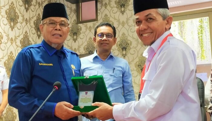 Paling dan Saling, Dua Kata Kunci Penjaga Kerukunan Umat Beragama di Kota Padang