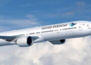RUPSLB Garuda Indonesia Tunjuk Glenny H Kairupan sebagai Direktur Utama