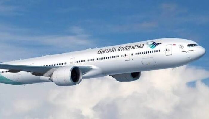 RUPSLB Garuda Indonesia Tunjuk Glenny H Kairupan sebagai Direktur Utama