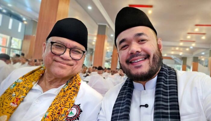 Oesman Sapta Investasi di Padang, Kyriad Bumi Minang Akan Jadi Hotel Internasional
