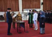 Delapan Bulan Memimpin, Fadly-Maigus Mulai Gerakkan Ratusan Pejabat Pemko Padang