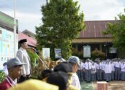 Rahmat Saleh Bagikan Tips Sukses dan Sumbang Pembangunan Mushala di SMAN 9 Padang