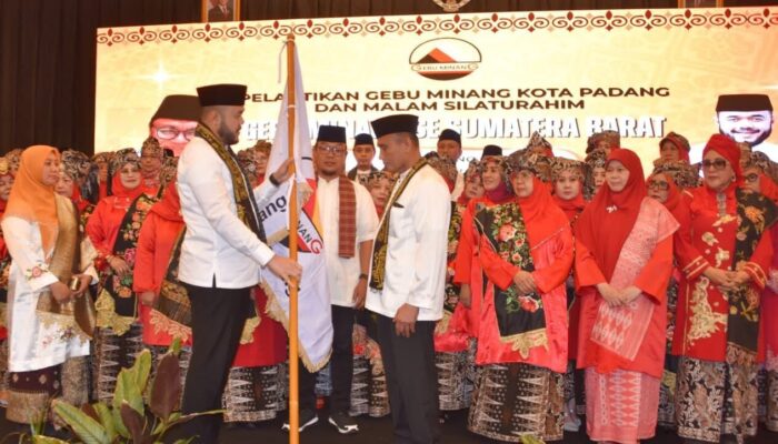 Gebu Minang Diharapkan Fadly Amran Perkuat Hubungan Ranah dan Rantau