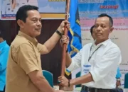 Chandra Antoni Terpilih sebagai Ketua Baru PWI Tanah Datar
