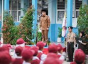 Walikota Solok Motivasi Siswa SDN 03 Kampung Jawa