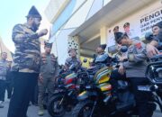 208 Dubalang Kota Padang Siap Berpatroli Tiap Malam