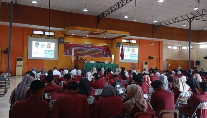 Padang Rancak Award Gandeng 300 Mahasiswa Unes-AAI