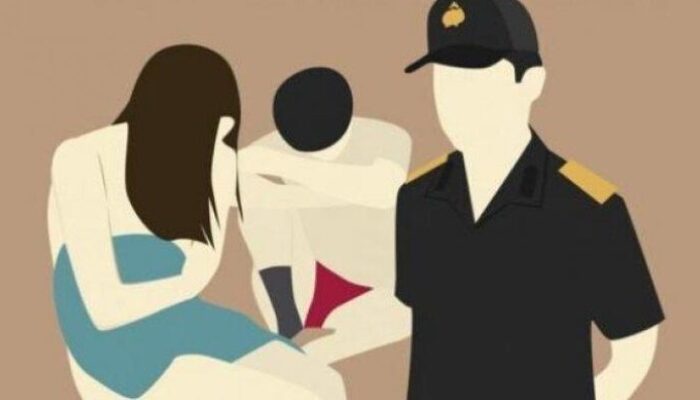 Diduga Mesum, Pasangan Mahasiswa Asal Riau Diamankan Warga di Padang