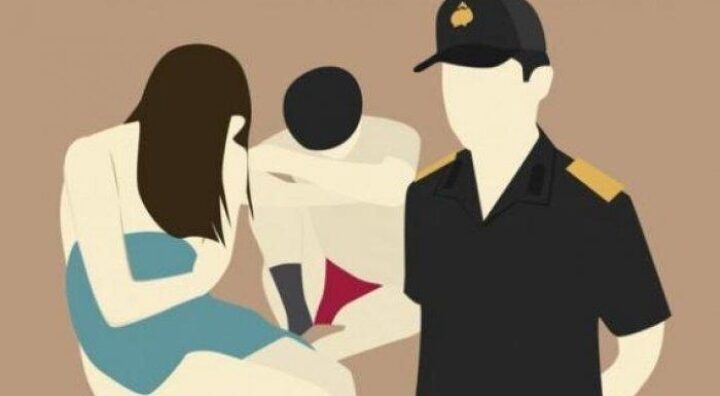 Ilustrasi ditangkap diduga mesum. (lintas Sumbar)