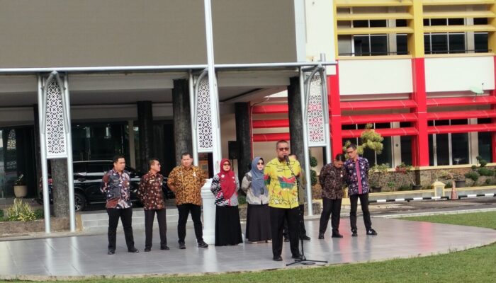 Arry Yuswandi: Jangan Sampai Program Kegiatan Melebihi Pagu Anggaran