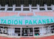 Ini Starting XI Persikad Depok vs PSPS Pekanbaru di Pekansari Bogor