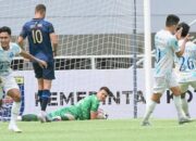 PSPS Pekanbaru Tumbang di Markas Persikad Depok, Panenka Enzo Celestine Jadi Penentu