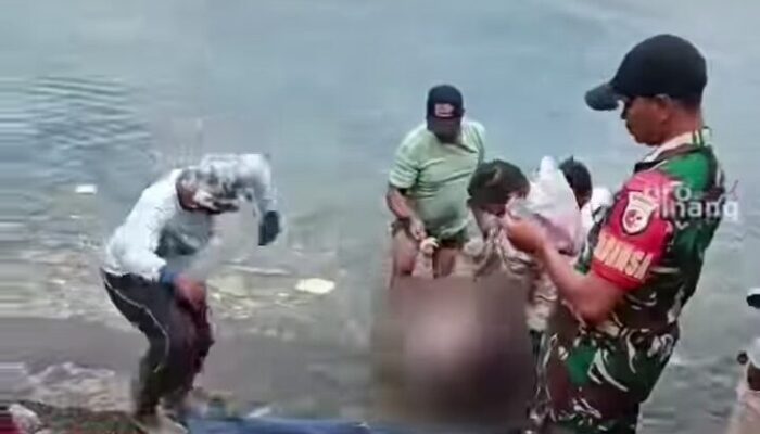 Warga Geger, Jasad Wanita Asal Pekanbaru Mengapung di Danau Maninjau