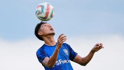 PSPS Pekanbaru.(ist)