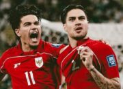 Babak Pertama, Timnas Indonesia Tertinggal 1-2 dari Arab Saudi