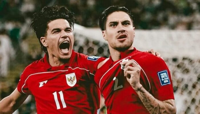 Babak Pertama, Timnas Indonesia Tertinggal 1-2 dari Arab Saudi