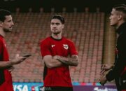 Dua Gol Kevin Diks Belum Cukup, Indonesia Kalah 3-2 dari Arab Saudi