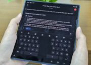 Gemini AI di Galaxy Z Fold7: Multitasking, Riset Instan, dan Visualisasi Ide di Satu Perangkat