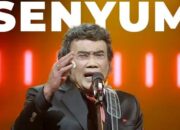 Rhoma Irama Rilis Lagu Terbaru “Senyum”, Begini Liriknya