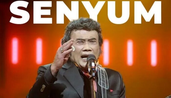 Rhoma Irama Rilis Lagu Terbaru “Senyum”, Begini Liriknya
