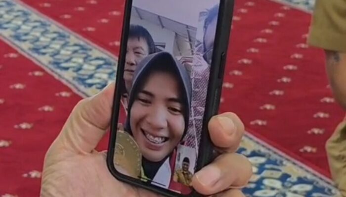 Gubernur Mahyeldi Bangga, Atlet Sumbar Yusma Deswita Raih Emas di PON dan Siap Diwisuda
