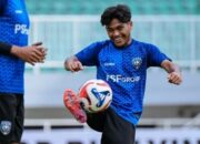Begini Kata Gelandang PSPS Rafli Selang Jelang Hadapi Sumsel United