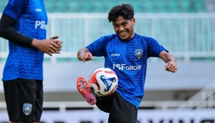 Begini Kata Gelandang PSPS Rafli Selang Jelang Hadapi Sumsel United