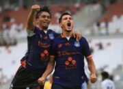Begini Kata Juninho Cabral, Pemain Asing Sumsel United Jelang Hadapi PSPS Pekanbaru