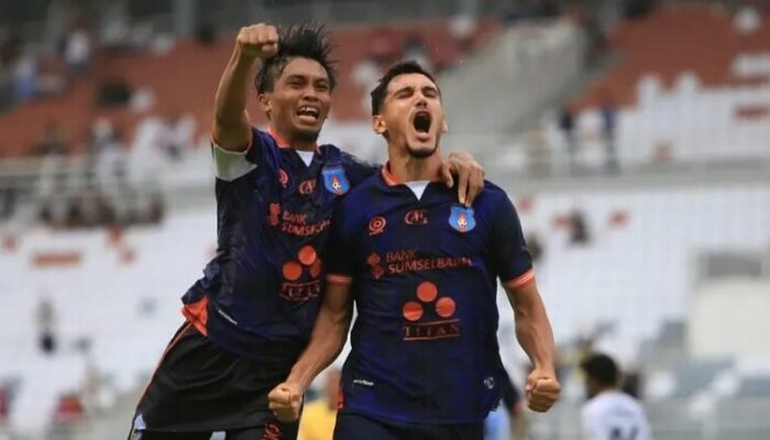 Begini Kata Juninho Cabral, Pemain Asing Sumsel United Jelang Hadapi PSPS Pekanbaru