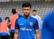 Begini Kata Penyerang PSPS Ilham Fato Usai Diimbangi Sumsel United