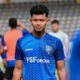 Straiker PSPS Pekanbaru, Ilham Fathoni.(ist)