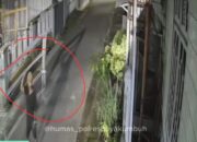 Polisi Tangkap Pencuri di Payakumbuh, Ternyata Juga Terlibat Kasus Jemuran Viral
