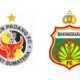 Semen Padang FC vs Bhayangkara Lampung FC.(ist)