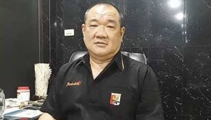 Pengusaha Dedi Handoko (DH) Tutup Usia