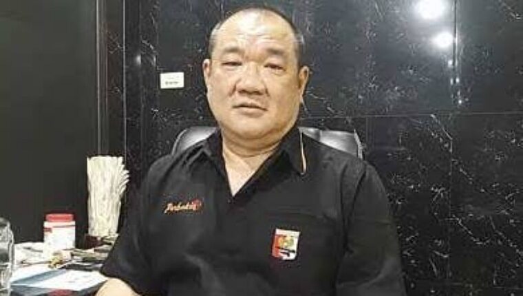 Pengusaha yang juga Ketua Perbakin Riau, Dedi Handoko.(ist)