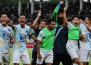 Magis Aji Santoso dan Dua Gol Cepat Hari Nur Antarkan PSPS Pekanbaru Comeback di Tegal