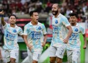 PSPS Pekanbaru Naik ke Peringkat 4 Usai Menang Dramatis 3-2 atas Persekat Tegal