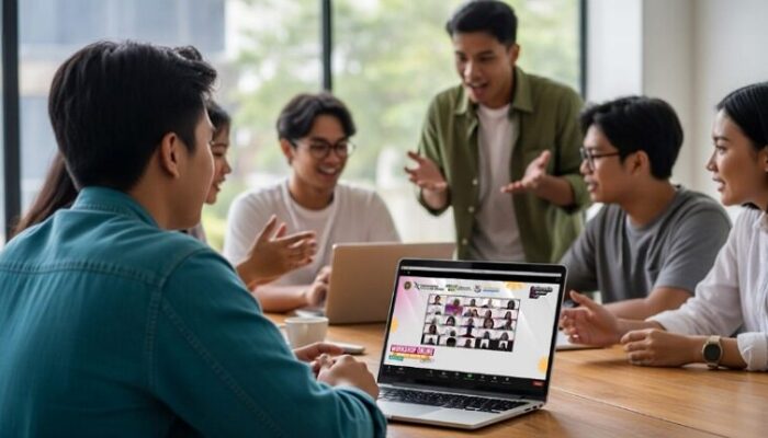 Indosat Ooredoo Hutchison Dorong Potensi Anak Muda Sumatra Lewat Indonesia Creator Hub