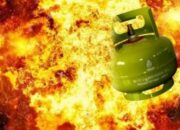 Ledakan Gas Guncang Ruko di Pekanbaru, Tujuh Karyawan Luka-Luka