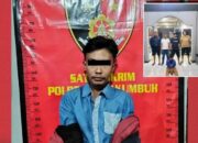 Sempat Kabur, DPO Kasus Pencurian di Payakumbuh Akhirnya Tertangkap