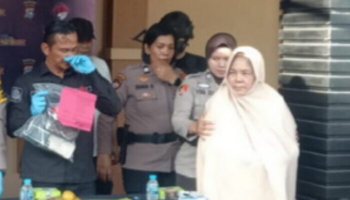 Polda Riau Tegaskan Komitmen: Bandar Narkoba Harus Dihukum dan Dimiskinkan