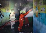 Sekolah PAUD di Pekanbaru Terbakar, Kerugian Capai Rp300 Juta
