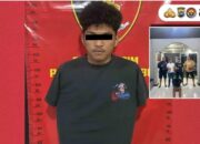 Sempat Kabur ke Aceh dan Riau, DPO Pencurian di Payakumbuh Ditangkap di Rumah Orang Tuanya